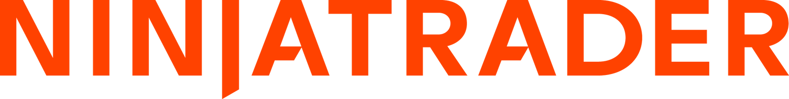 NinjaTrader Wordmark Color RGB 3