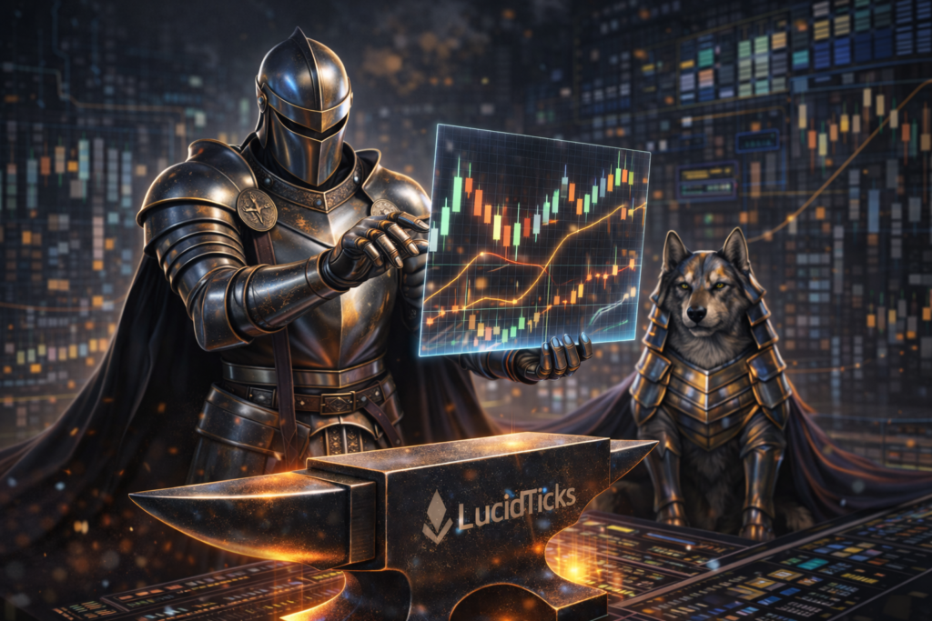 lucidticksknightandcompanion